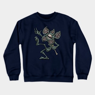 Dancing Demigorgon Crewneck Sweatshirt